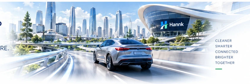 Future connected mobility and digital car rental technology