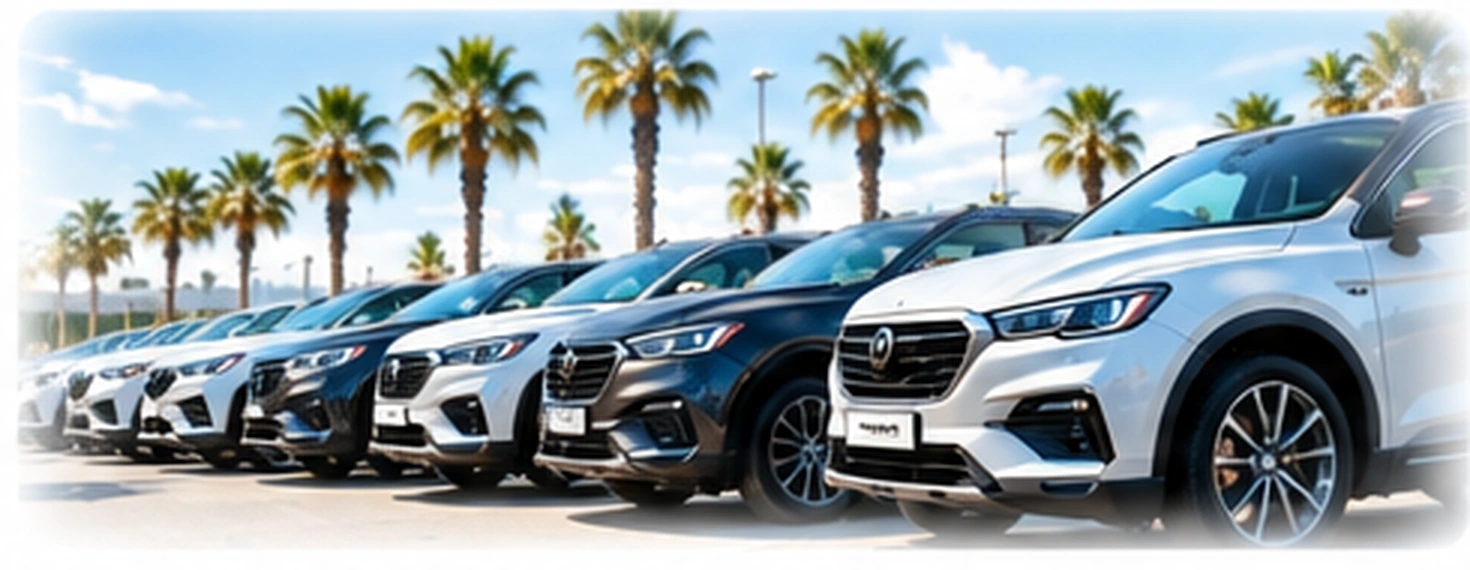 Connected rental fleet visibility and management