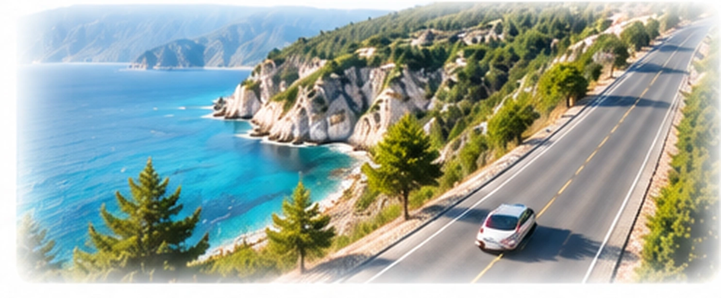 Car rental telematics and connected fleet
