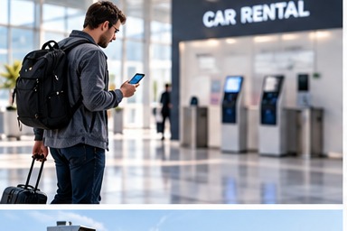 Let customers collect and return beyond desk hours.