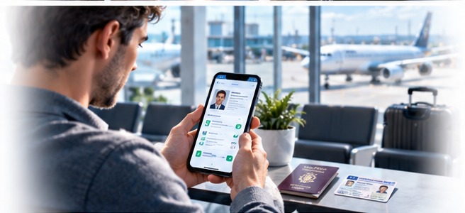 Contactless rental without compromise