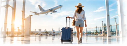 Modern digital car rental