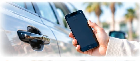 Mobile digital rental